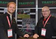Pascal Machielsen and Chris van Aert (Traycon)